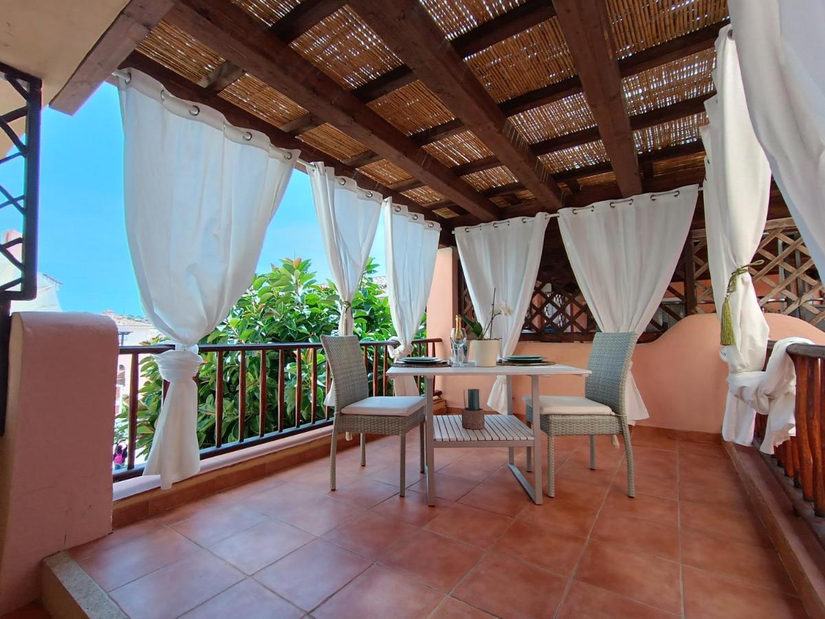 La Maison Des Arches Porto Cervo Exterior foto